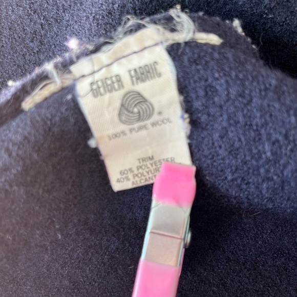 Geiger Wool Jacket - Picture 9 of 10